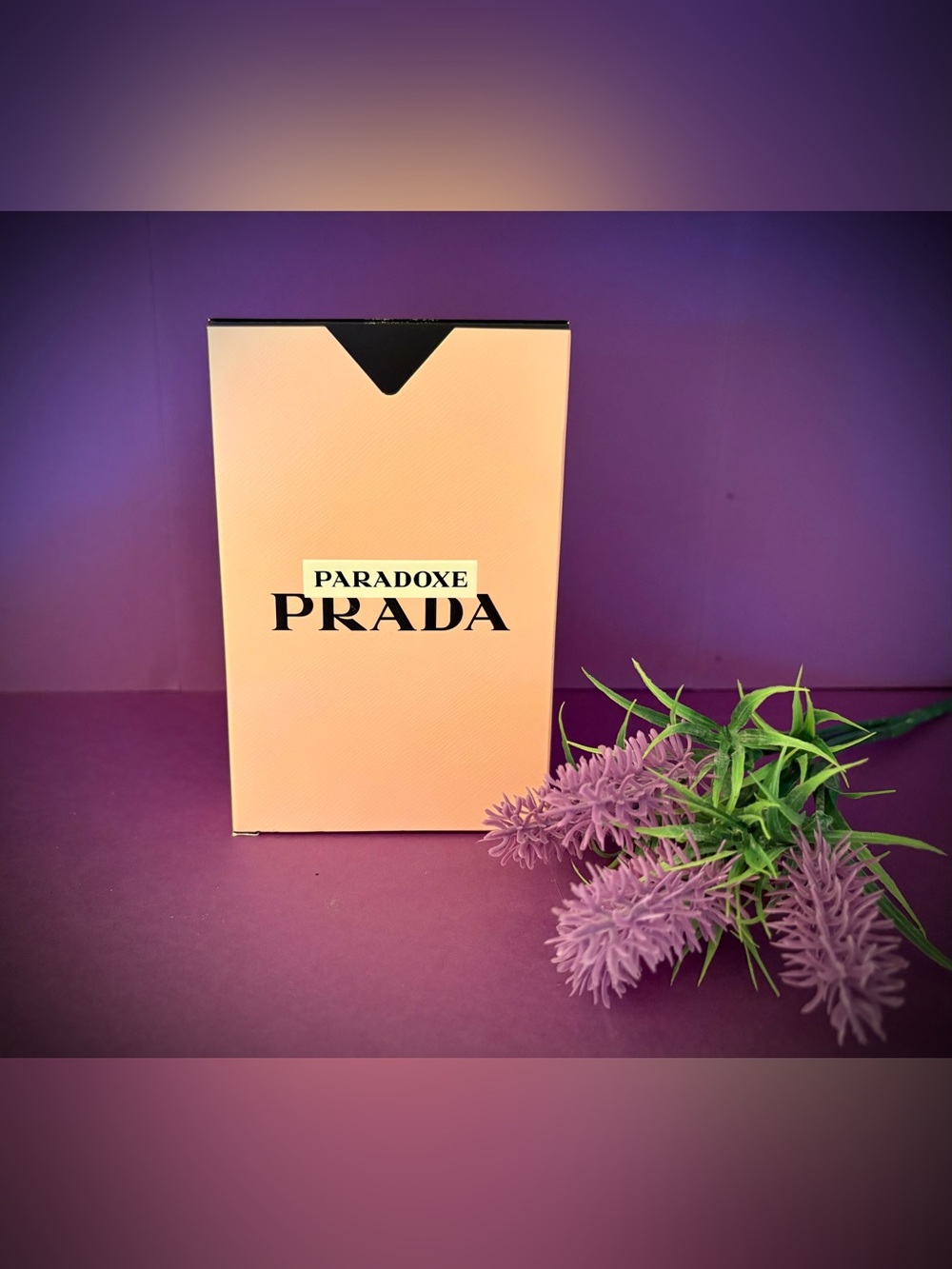 PRADA- Mini Paradoxe Discovery Perfume Set - Picture 2 of 7